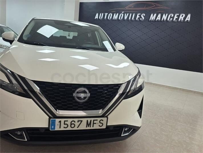 NISSAN QASHQAI DIGT mHEV 4x2 Acenta