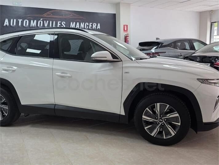 HYUNDAI Tucson 1.6 CRDI 48V Maxx