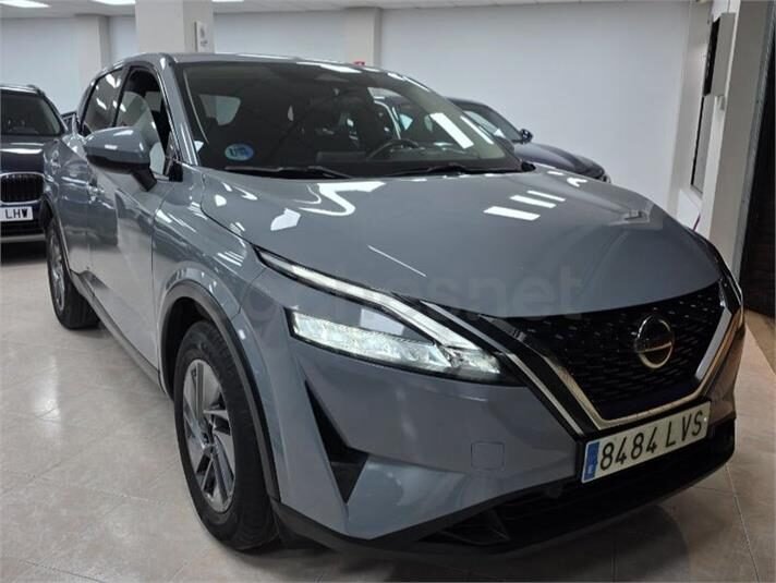 NISSAN QASHQAI DIGT mHEV Xtronic Acenta