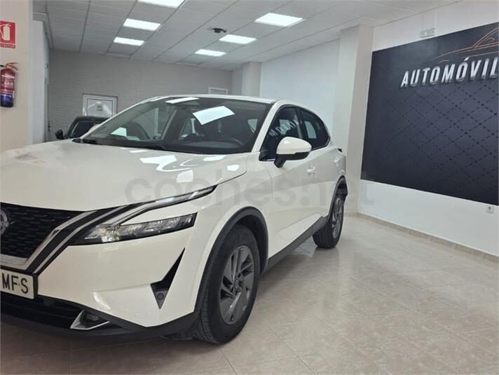 NISSAN QASHQAI DIGT mHEV 4x2 Acenta
