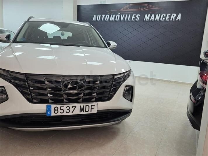 HYUNDAI Tucson 1.6 CRDI 48V Maxx