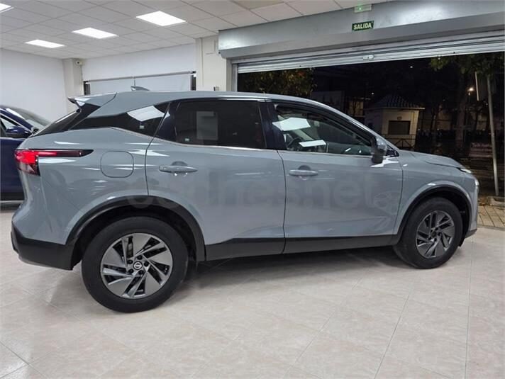 NISSAN QASHQAI DIGT mHEV Xtronic Acenta