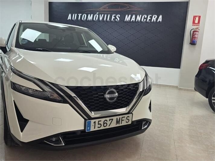 NISSAN QASHQAI DIGT mHEV 4x2 Acenta