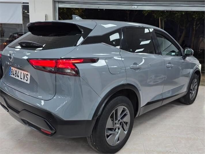 NISSAN QASHQAI DIGT mHEV Xtronic Acenta