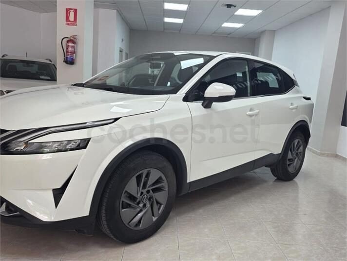NISSAN QASHQAI DIGT mHEV 4x2 Acenta