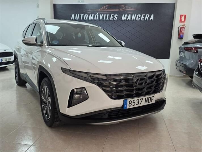 HYUNDAI Tucson 1.6 CRDI 48V Maxx