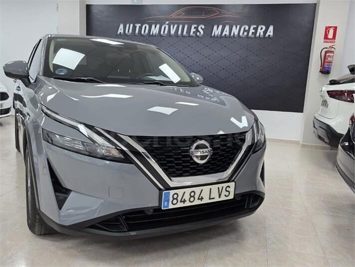 NISSAN QASHQAI DIGT mHEV Xtronic Acenta