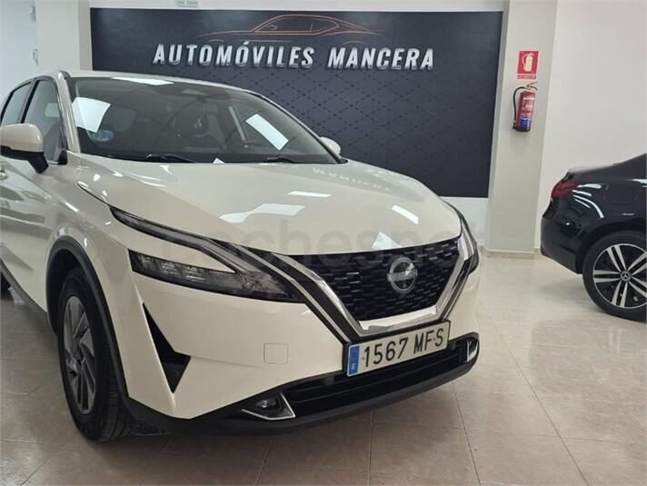 NISSAN QASHQAI DIGT mHEV 4x2 Acenta