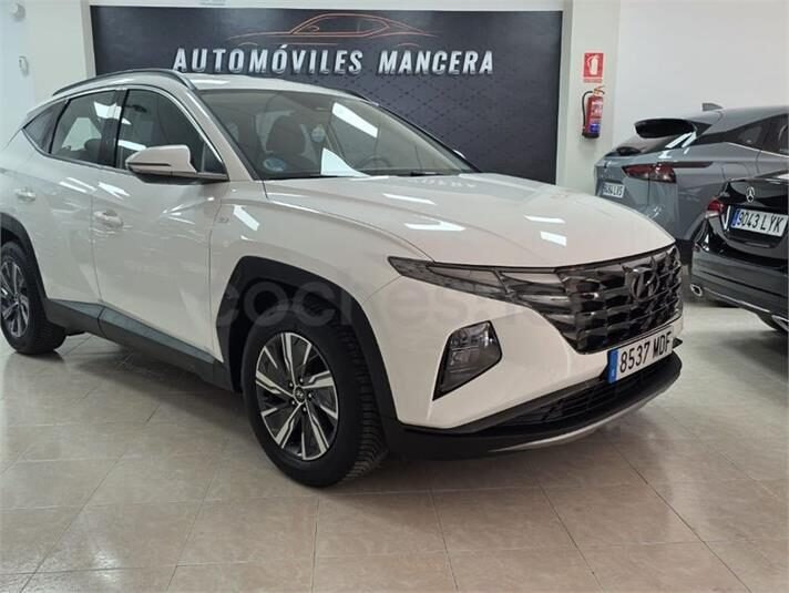 HYUNDAI Tucson 1.6 CRDI 48V Maxx