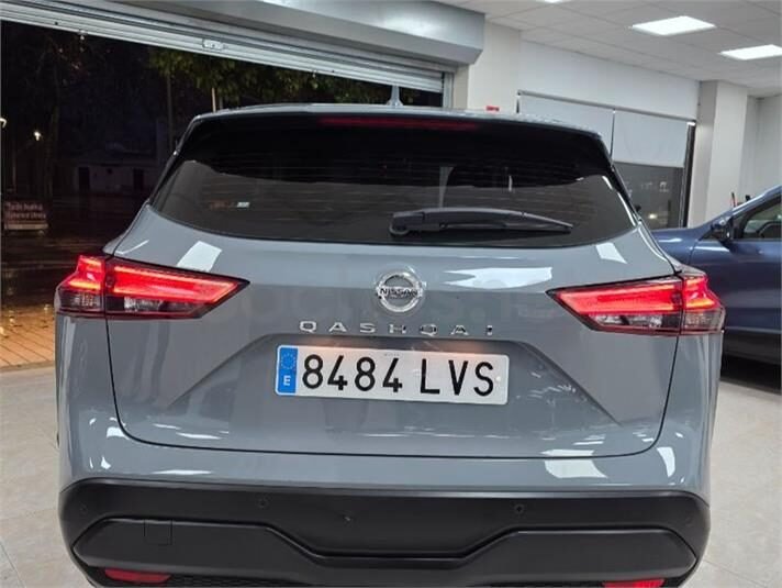 NISSAN QASHQAI DIGT mHEV Xtronic Acenta